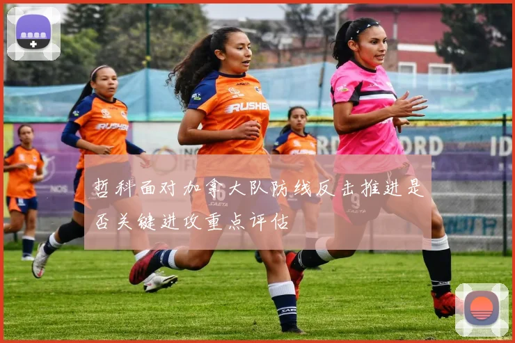 哲科面对加拿大队防线反击推进是否关键进攻重点评估
